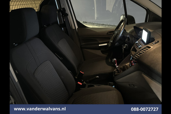 Ford Transit Connect 1.5 EcoBlue L1H1 Euro6 Airco | Camera | Navigatie | Cruisecontrol | Android Auto Stoelverwarming, Verwarmde voorruit, Trekhaak, Parkeersensoren