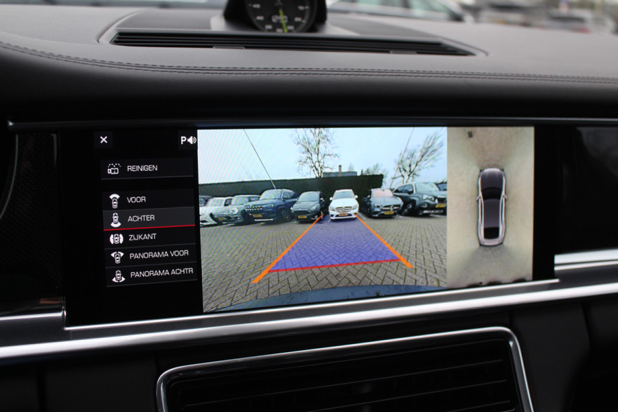 Porsche Panamera 4.0 Turbo S E-Hybrid / Panoramadak / 360Camera / Achterasbesturing / Nachtzicht / Softclose / 21'' / Sportuitlaat / Matrix LED / Carbon intr. / Bose / Sportdesign / Volleder / Dodehoek / DAB / ACC