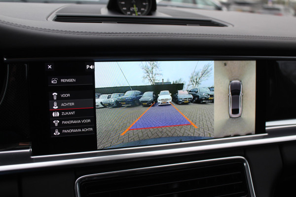 Porsche Panamera 4.0 Turbo S E-Hybrid / Panoramadak / 360Camera / Achterasbesturing / Nachtzicht / Softclose / 21'' / Sportuitlaat / Matrix LED / Carbon intr. / Bose / Sportdesign / Volleder / Dodehoek / DAB / ACC