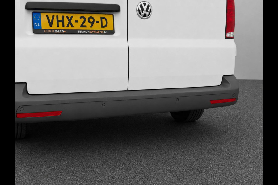 Volkswagen Transporter T6.1 2.0 TDI L2H1 110 PK Lang Airco Discover Media Navigatie App Connect Cruise Control Parkeersensoren Achter