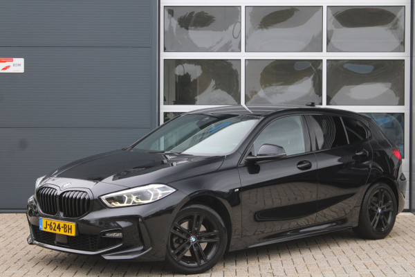 BMW 1-serie 118i M-Sport Shadow Org. NL | Camera | Sfeer | Dealer onderhouden