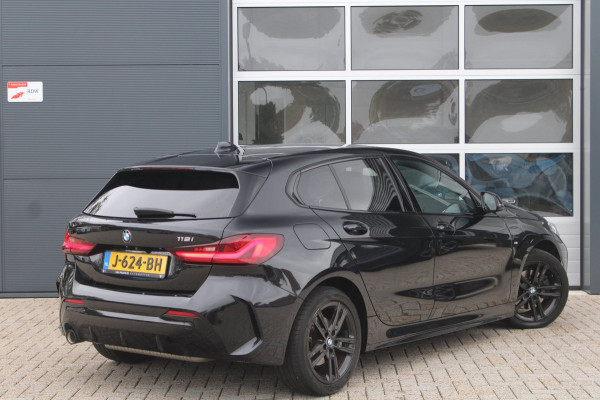 BMW 1-serie 118i M-Sport Shadow Org. NL | Camera | Sfeer | Dealer onderhouden
