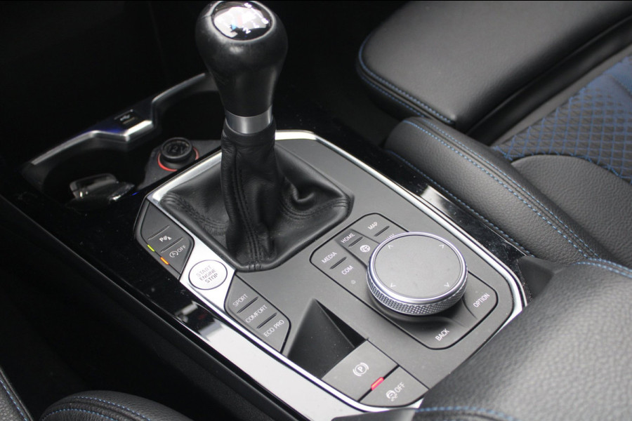 BMW 1-serie 118i M-Sport Shadow Org. NL | Camera | Sfeer | Dealer onderhouden