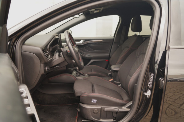 Ford Focus Wagon 1.0 EcoBoost 155pk Automaat Hybrid ST Line X -NAVI-ECC-