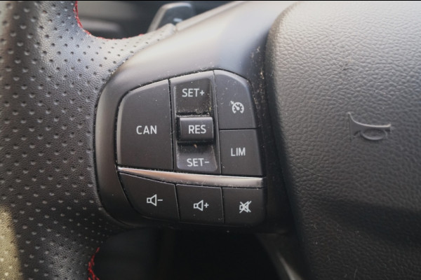 Ford Focus Wagon 1.0 EcoBoost 155pk Automaat Hybrid ST Line X -NAVI-ECC-