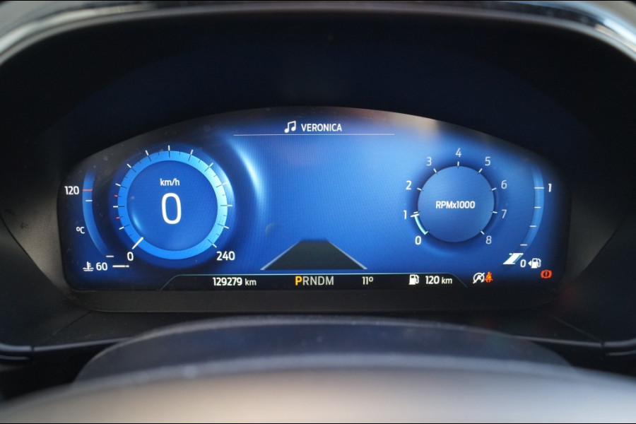 Ford Focus Wagon 1.0 EcoBoost 155pk Automaat Hybrid ST Line X -NAVI-ECC-
