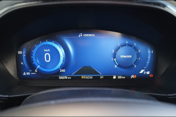 Ford Focus Wagon 1.0 EcoBoost 155pk Automaat Hybrid ST Line X -NAVI-ECC-