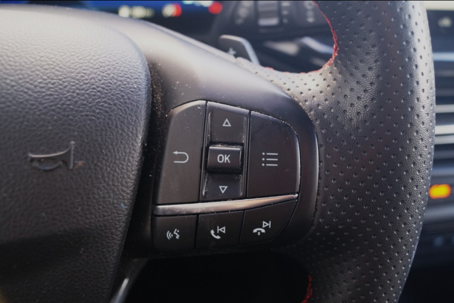 Ford Focus Wagon 1.0 EcoBoost 155pk Automaat Hybrid ST Line X -NAVI-ECC-