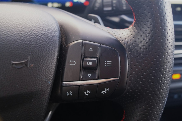 Ford Focus Wagon 1.0 EcoBoost 155pk Automaat Hybrid ST Line X -NAVI-ECC-