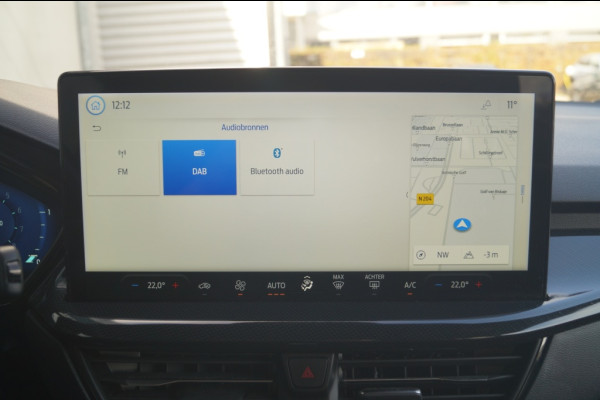 Ford Focus Wagon 1.0 EcoBoost 155pk Automaat Hybrid ST Line X -NAVI-ECC-