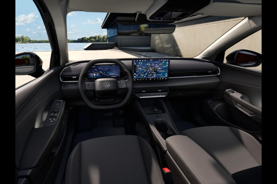Volkswagen ID. Polo Life (1) 52 kWh accu, 155 kW / 211 PK Hatchback E Achteruitrijcamera | Carplay | Adaptive Cruise Control