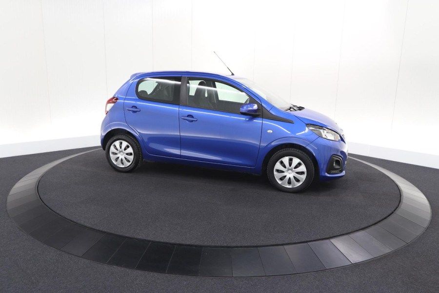 Peugeot 108 1.0 e-VTi Active | Camera | Apple Carplay | Airco | Allseason banden | 5 Deurs