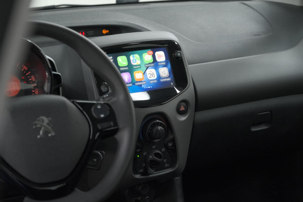 Peugeot 108 1.0 e-VTi Active | Camera | Apple Carplay | Airco | Allseason banden | 5 Deurs