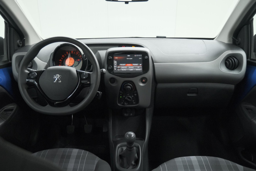 Peugeot 108 1.0 e-VTi Active | Camera | Apple Carplay | Airco | Allseason banden | 5 Deurs