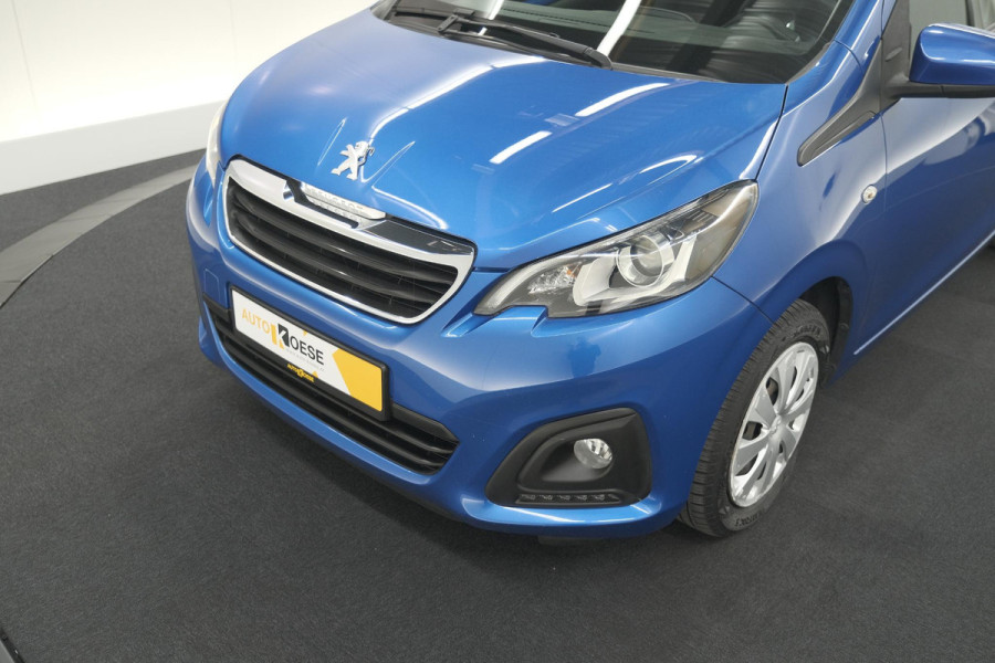 Peugeot 108 1.0 e-VTi Active | Camera | Apple Carplay | Airco | Allseason banden | 5 Deurs