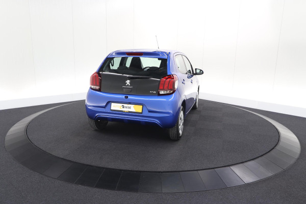 Peugeot 108 1.0 e-VTi Active | Camera | Apple Carplay | Airco | Allseason banden | 5 Deurs