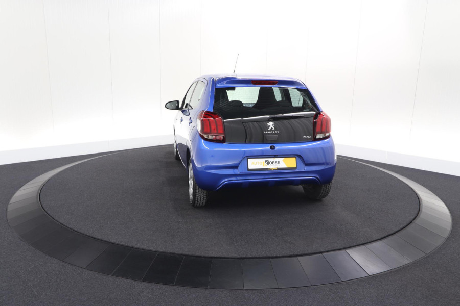 Peugeot 108 1.0 e-VTi Active | Camera | Apple Carplay | Airco | Allseason banden | 5 Deurs
