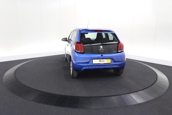 Peugeot 108 1.0 e-VTi Active | Camera | Apple Carplay | Airco | Allseason banden | 5 Deurs