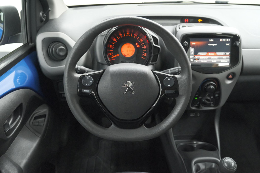 Peugeot 108 1.0 e-VTi Active | Camera | Apple Carplay | Airco | Allseason banden | 5 Deurs