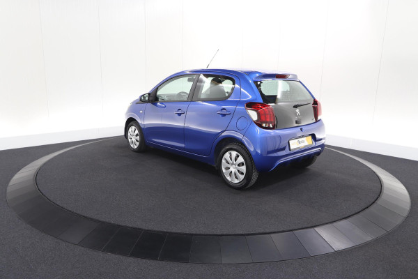 Peugeot 108 1.0 e-VTi Active | Camera | Apple Carplay | Airco | Allseason banden | 5 Deurs