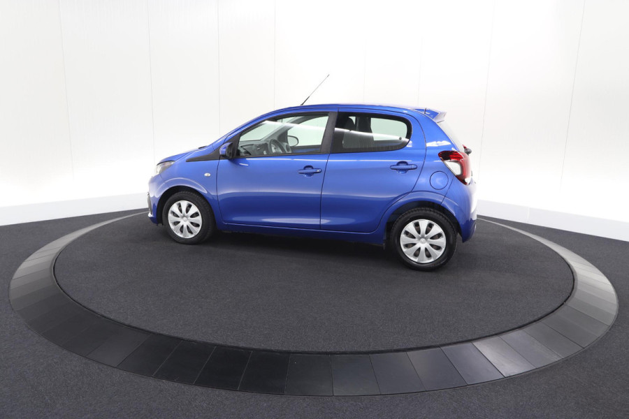 Peugeot 108 1.0 e-VTi Active | Camera | Apple Carplay | Airco | Allseason banden | 5 Deurs