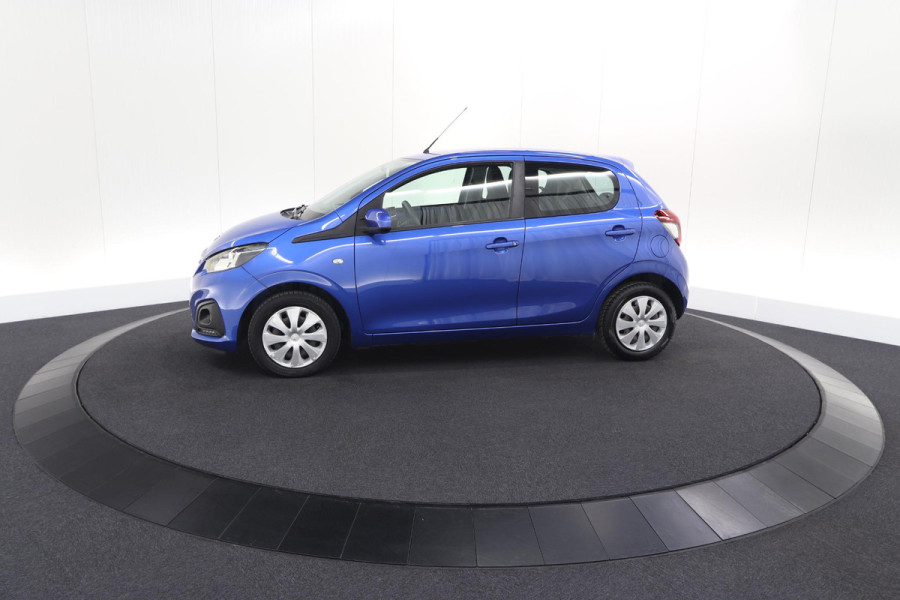 Peugeot 108 1.0 e-VTi Active | Camera | Apple Carplay | Airco | Allseason banden | 5 Deurs