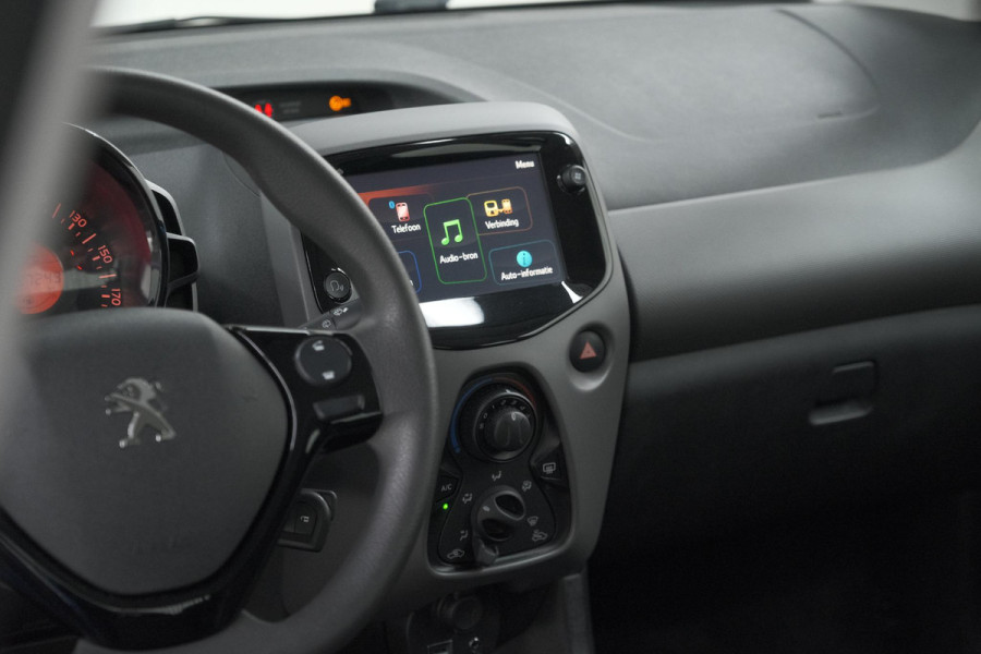 Peugeot 108 1.0 e-VTi Active | Camera | Apple Carplay | Airco | Allseason banden | 5 Deurs