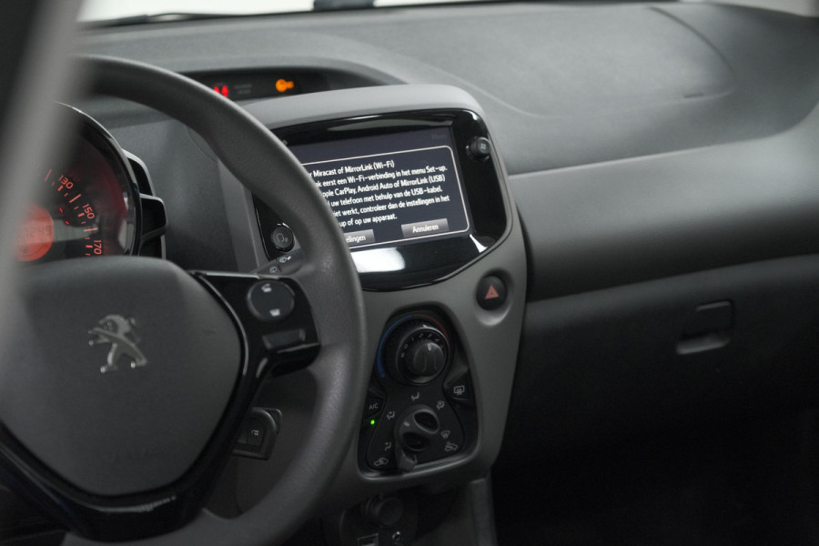 Peugeot 108 1.0 e-VTi Active | Camera | Apple Carplay | Airco | Allseason banden | 5 Deurs