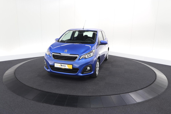Peugeot 108 1.0 e-VTi Active | Camera | Apple Carplay | Airco | Allseason banden | 5 Deurs
