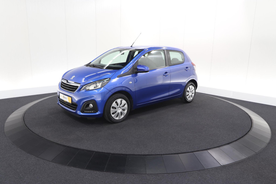 Peugeot 108 1.0 e-VTi Active | Camera | Apple Carplay | Airco | Allseason banden | 5 Deurs