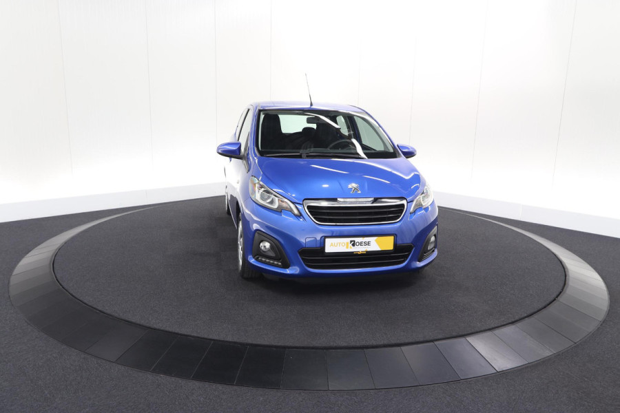 Peugeot 108 1.0 e-VTi Active | Camera | Apple Carplay | Airco | Allseason banden | 5 Deurs