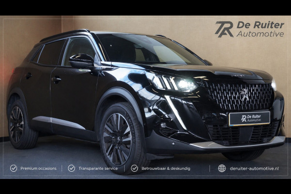 Peugeot 2008 1.2 PureTech GT Pack | BTW auto | Achteruitrij Camera | Groot Navi