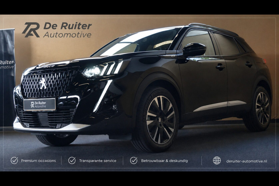 Peugeot 2008 1.2 PureTech GT Pack | BTW auto | Achteruitrij Camera | Groot Navi
