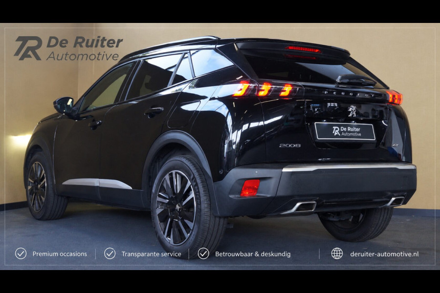 Peugeot 2008 1.2 PureTech GT Pack | BTW auto | Achteruitrij Camera | Groot Navi