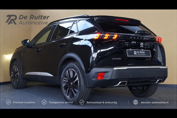 Peugeot 2008 1.2 PureTech GT Pack | BTW auto | Achteruitrij Camera | Groot Navi