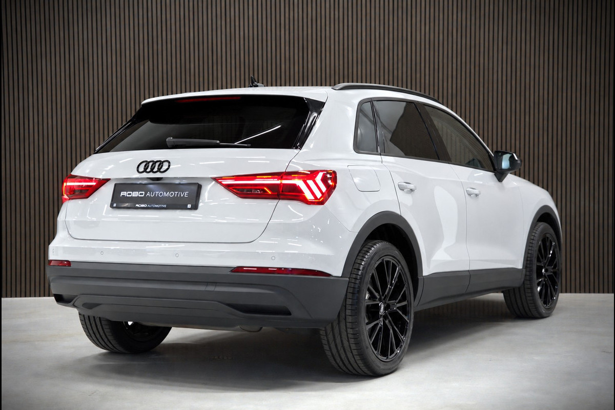 Audi Q3 45 TFSI e Advanced edition | Stoelverwarming | Adaptive Cruise Control | Dodehoekdetectie | Parkeersensoren | Elektrische Achterklep | Matix LED | Bluetooth | Grootlichtassistent | SOH 91,47%