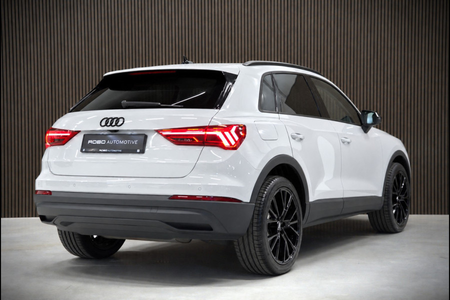 Audi Q3 45 TFSI e Advanced edition | Stoelverwarming | Adaptive Cruise Control | Dodehoekdetectie | Parkeersensoren | Elektrische Achterklep | Matix LED | Bluetooth | Grootlichtassistent | SOH 91,47%