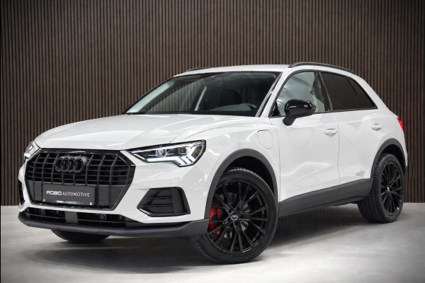Audi Q3 45 TFSI e Advanced edition | Stoelverwarming | Adaptive Cruise Control | Dodehoekdetectie | Parkeersensoren | Elektrische Achterklep | Matix LED | Bluetooth | Grootlichtassistent | SOH 91,47%