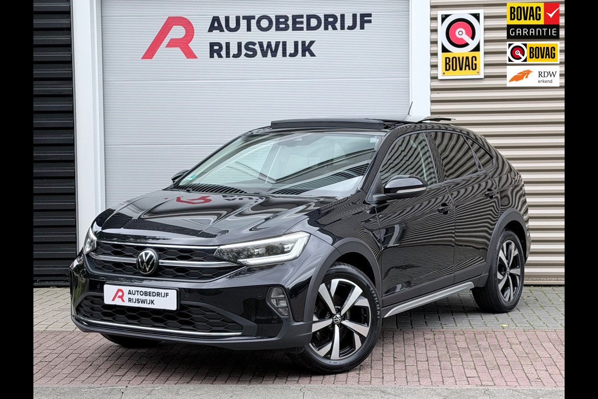 Volkswagen Taigo 1.0 TSI Style Pano/AppleCarPlay/Stoelverwarming