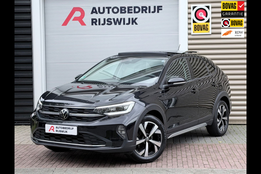 Volkswagen Taigo 1.0 TSI Style Pano/AppleCarPlay/Stoelverwarming