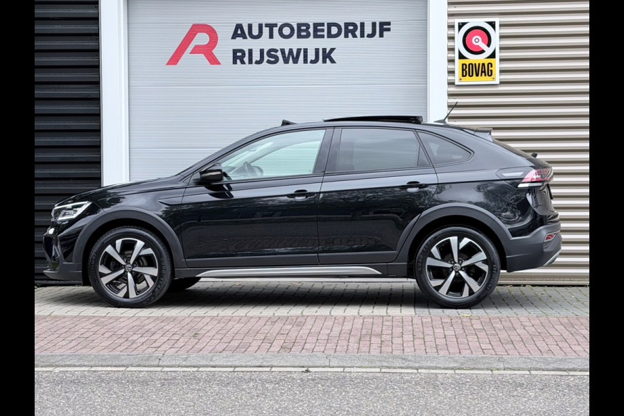 Volkswagen Taigo 1.0 TSI Style Pano/AppleCarPlay/Stoelverwarming