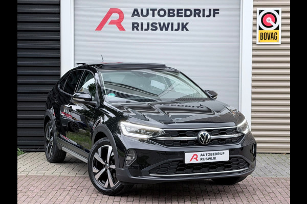 Volkswagen Taigo 1.0 TSI Style Pano/AppleCarPlay/Stoelverwarming