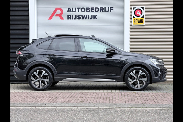 Volkswagen Taigo 1.0 TSI Style Pano/AppleCarPlay/Stoelverwarming