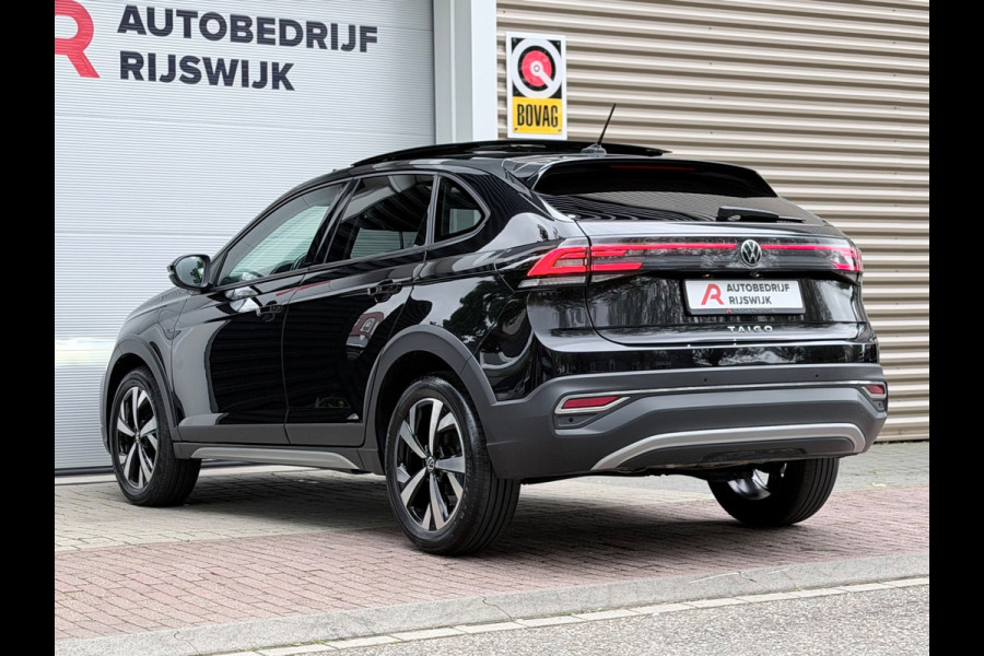 Volkswagen Taigo 1.0 TSI Style Pano/AppleCarPlay/Stoelverwarming
