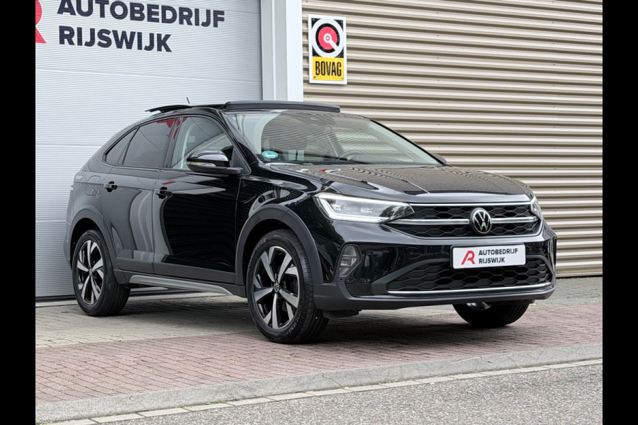 Volkswagen Taigo 1.0 TSI Style Pano/AppleCarPlay/Stoelverwarming
