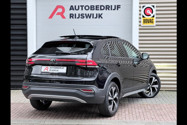 Volkswagen Taigo 1.0 TSI Style Pano/AppleCarPlay/Stoelverwarming