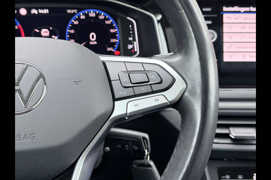 Volkswagen Taigo 1.0 TSI Style Pano/AppleCarPlay/Stoelverwarming