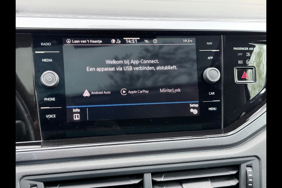 Volkswagen Taigo 1.0 TSI Style Pano/AppleCarPlay/Stoelverwarming