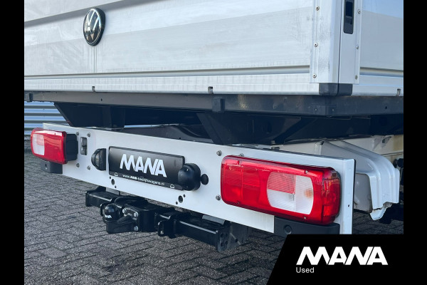Volkswagen Crafter 35 2.0 TDI L4 DC NIEUW MODEL 140pk navi open laadbak android auto apple carplay
