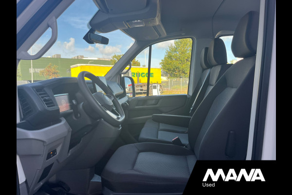 Volkswagen Crafter 35 2.0 TDI L4 DC NIEUW MODEL 140pk navi open laadbak android auto apple carplay